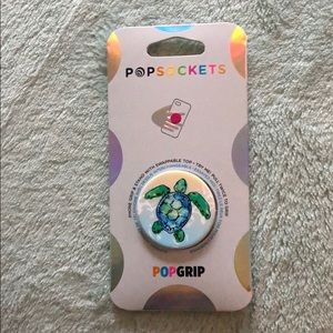 Sea turtle Pop Socket